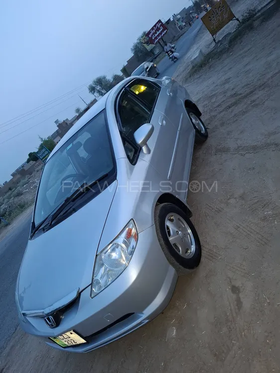 Honda City 2005 for Sale in Lahore Image-1