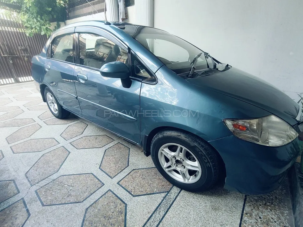 Honda City 2005 for Sale in Rawalpindi Image-1