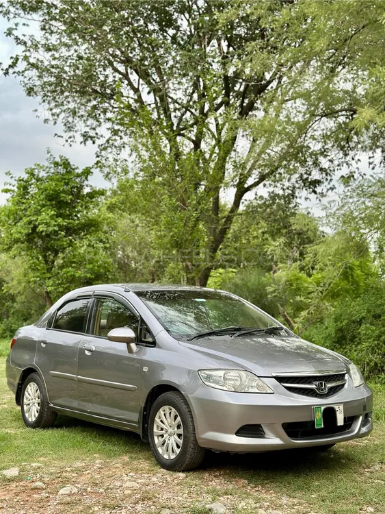 Honda City 2006 for Sale in Islamabad Image-1