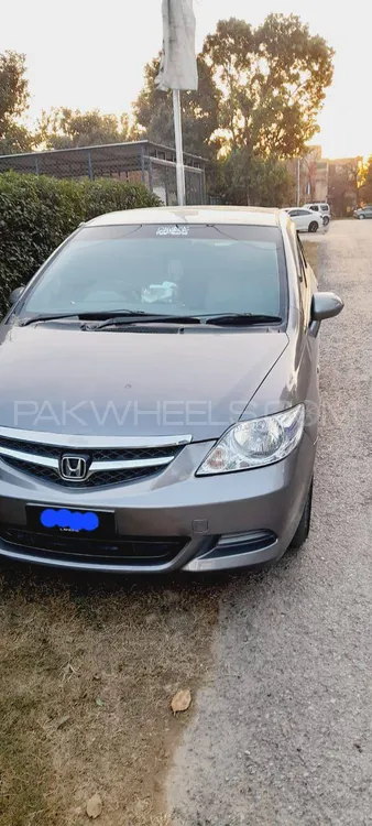 Honda City 2006 for Sale in Islamabad Image-1