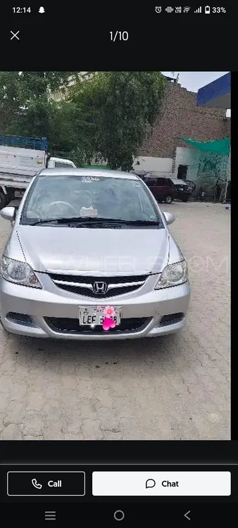 Honda City 2007 for Sale in Arifwala Image-1