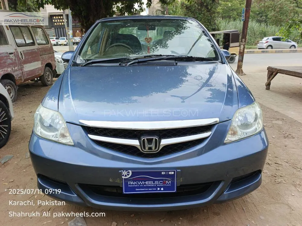 Honda City 2008 for Sale in Karachi Image-1
