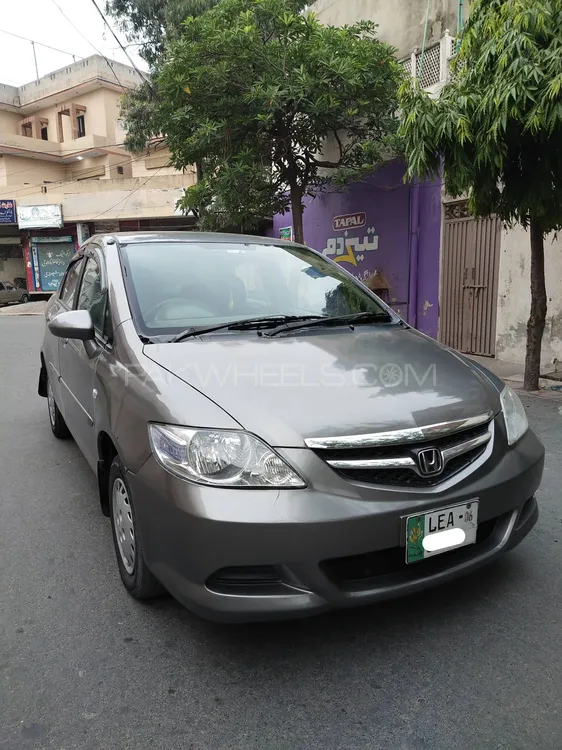 Honda City 2006 for Sale in Lahore Image-1