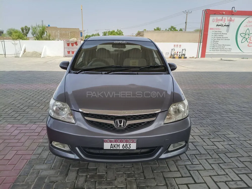 Honda City 2006 for Sale in Bahawalpur Image-1