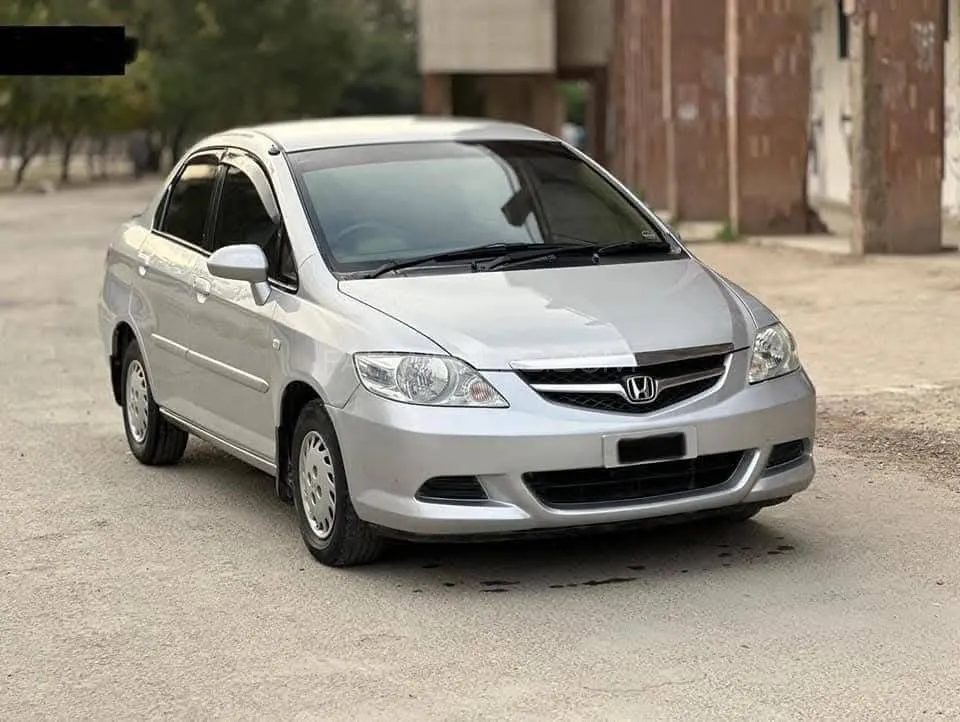 Honda City 2007 for Sale in Lahore Image-1