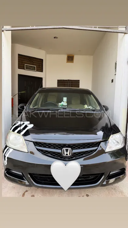 Honda City 2007 for Sale in Lahore Image-1