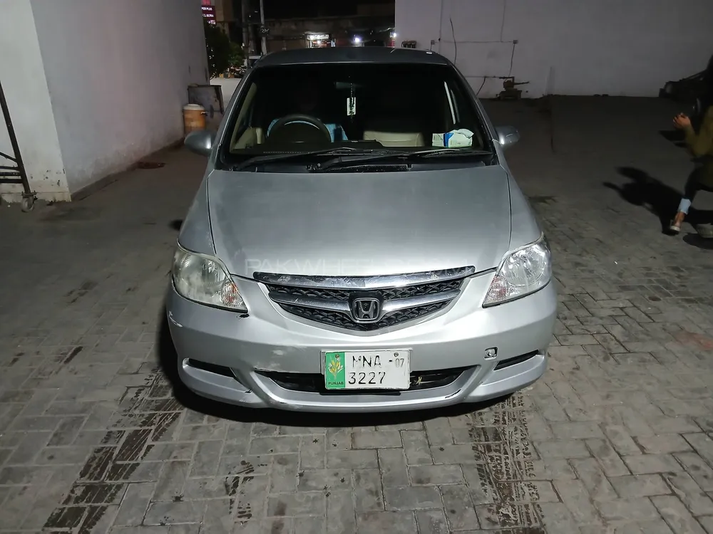 Honda City 2007 for Sale in Gujranwala Image-1