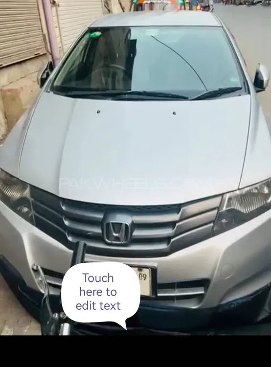 Honda City 2009 for Sale in Gujranwala Image-1