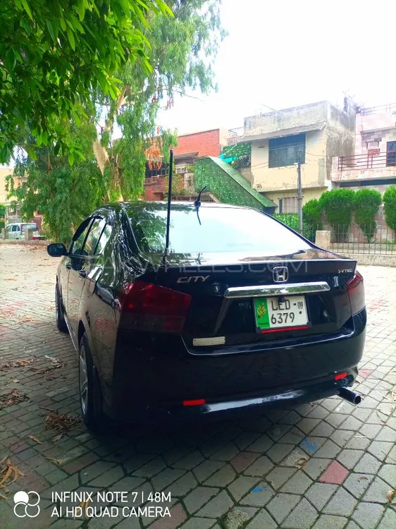 Honda City 2009 for Sale in Lahore Image-1