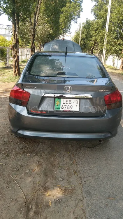 Honda City 2013 for Sale in Lahore Image-1