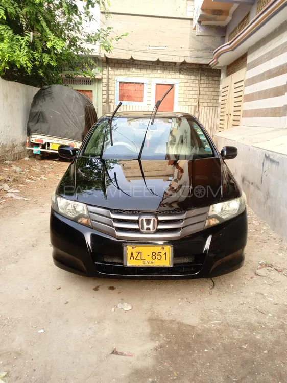 Honda City 2013 for Sale in Karachi Image-1