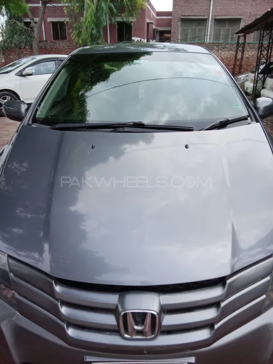 Honda City 2014 for Sale in Sargodha Image-1