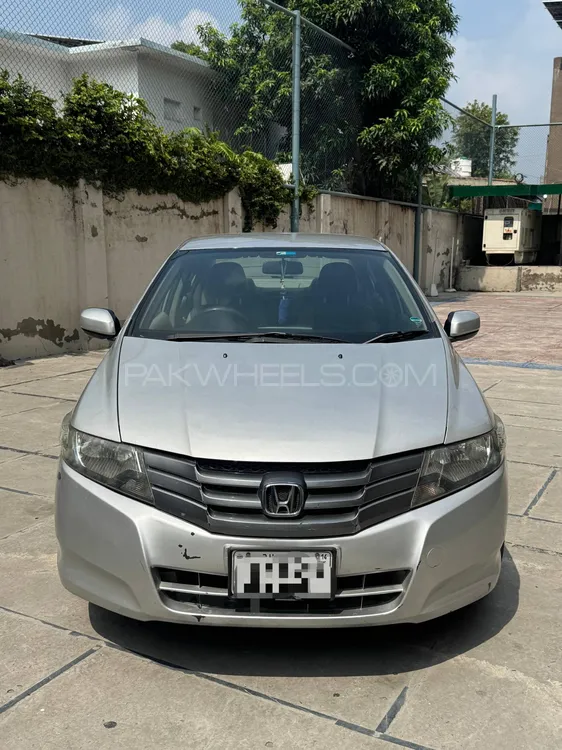 Honda City 2014 for Sale in Lahore Image-1