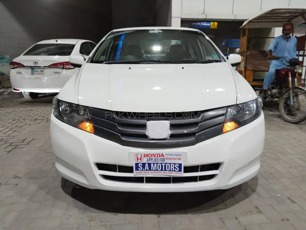 Honda City 2014 for Sale in Gujrat Image-1