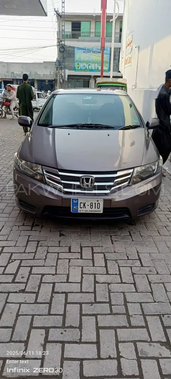 Honda City 2014 for Sale in Rawalpindi Image-1