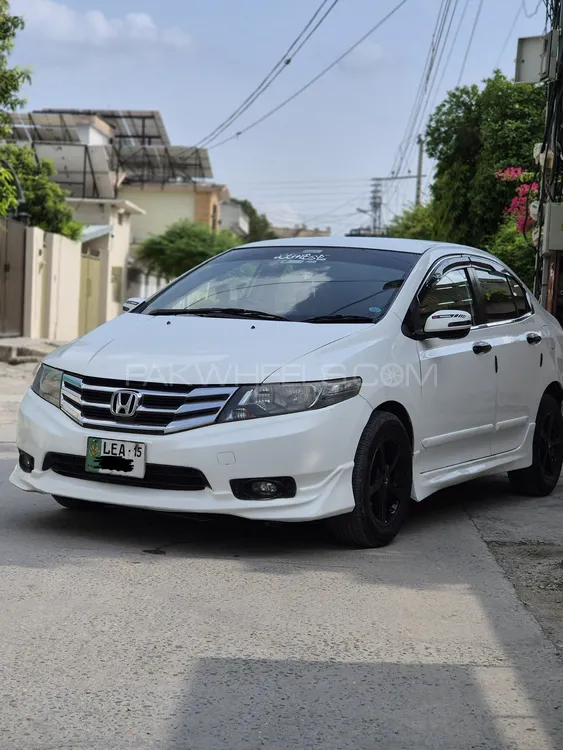 Honda City 2015 for Sale in Wah cantt Image-1