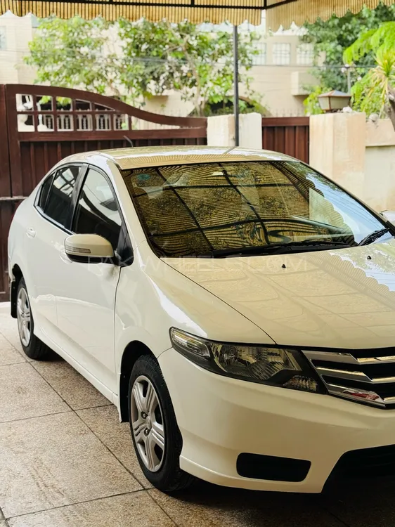 Honda City 2016 for Sale in Lahore Image-1