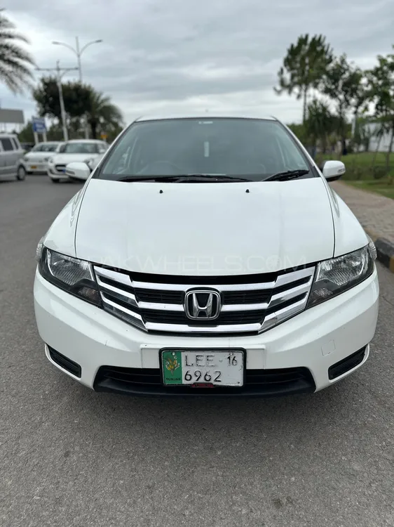 Honda City 2016 for Sale in Islamabad Image-1