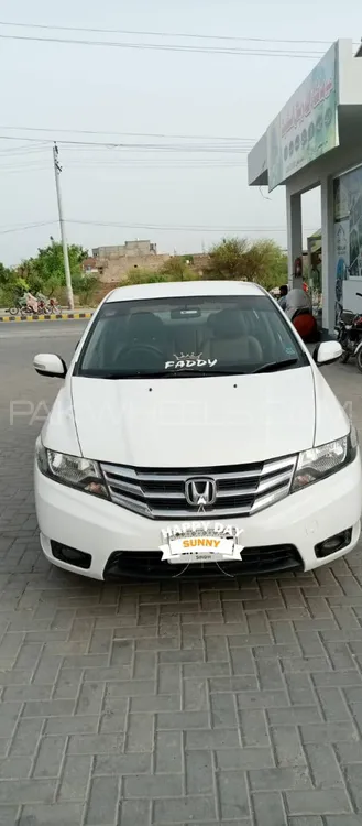 Honda City 2016 for Sale in Rahim Yar Khan Image-1