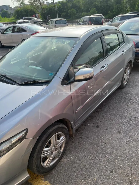 Honda City 2017 for Sale in Islamabad Image-1