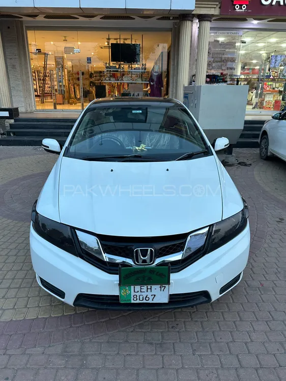 Honda City 2017 for Sale in Pattoki Image-1