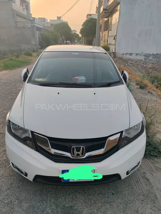 Honda City 2018 for Sale in Sargodha Image-1