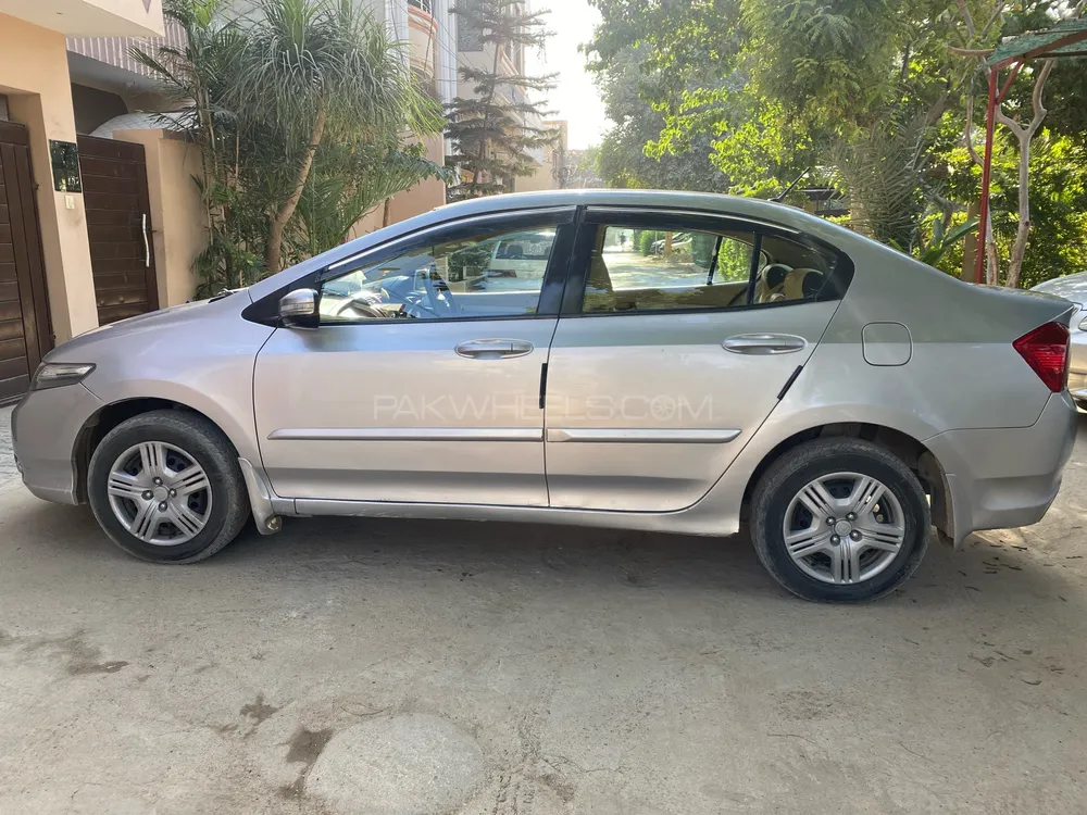 Honda City 2020 for Sale in Karachi Image-1