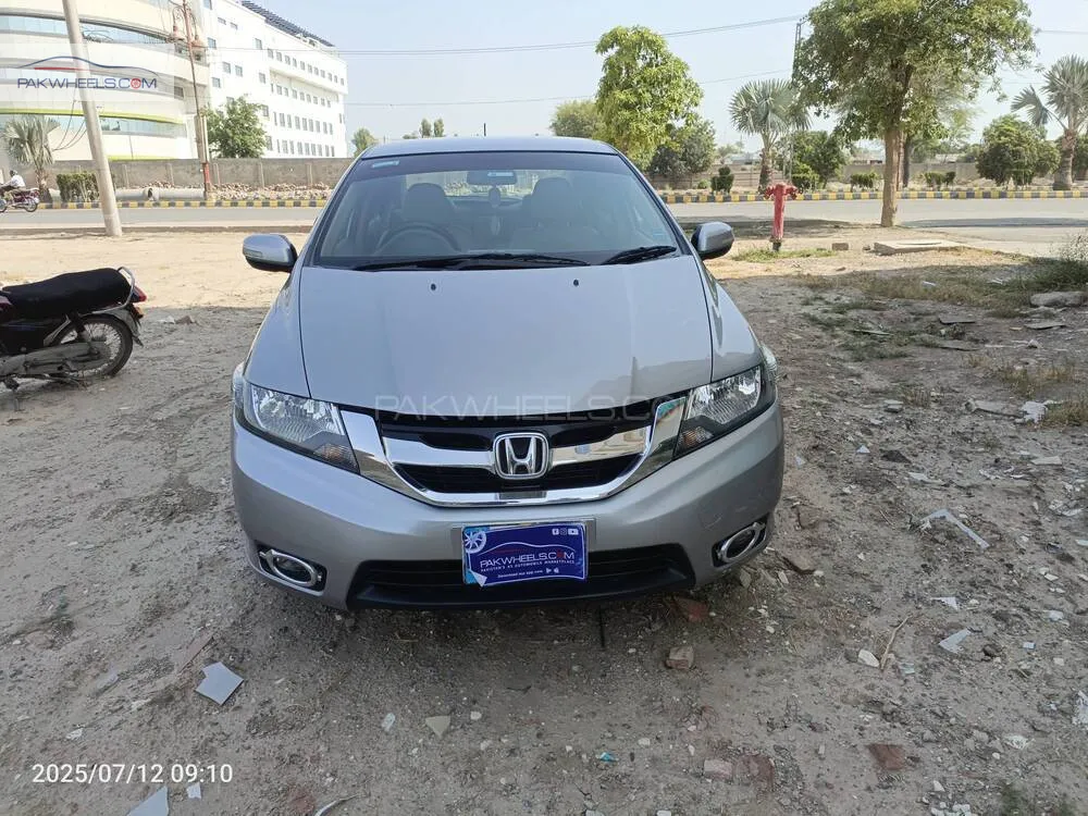 ہونڈا سٹی 2021 for Sale in ملتان Image-1