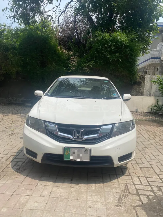 Honda City 2018 for Sale in Lahore Image-1