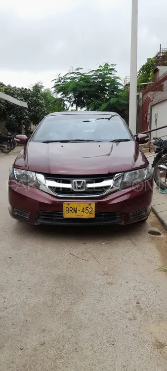 Honda City 2020 for Sale in Karachi Image-1