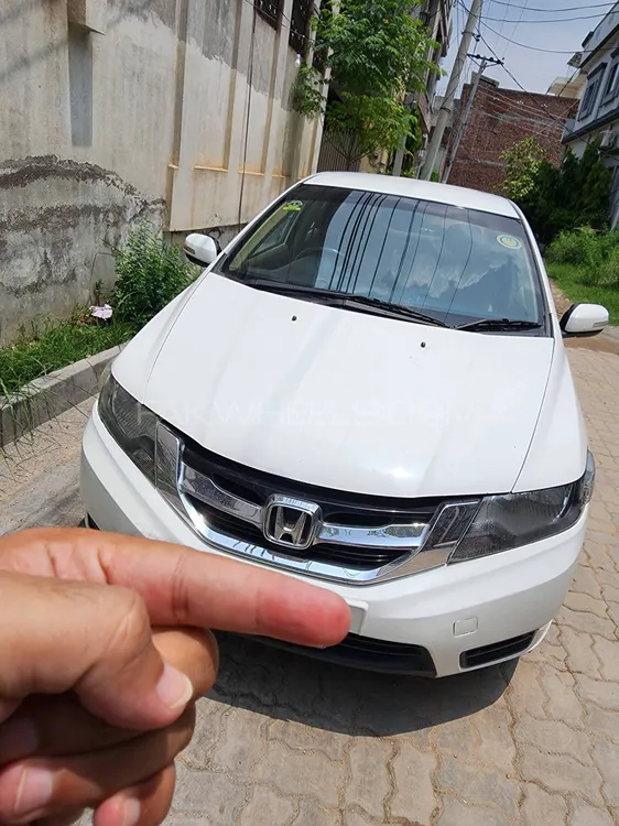 Honda City 2021 for Sale in Daska Image-1