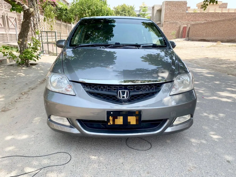 Honda City 2007 for Sale in Multan Image-1