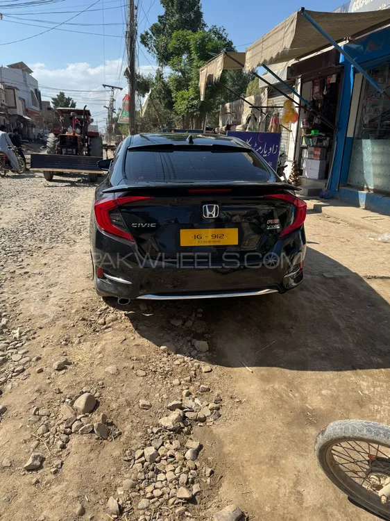 Honda Civic 2019 for Sale in Multan Image-1