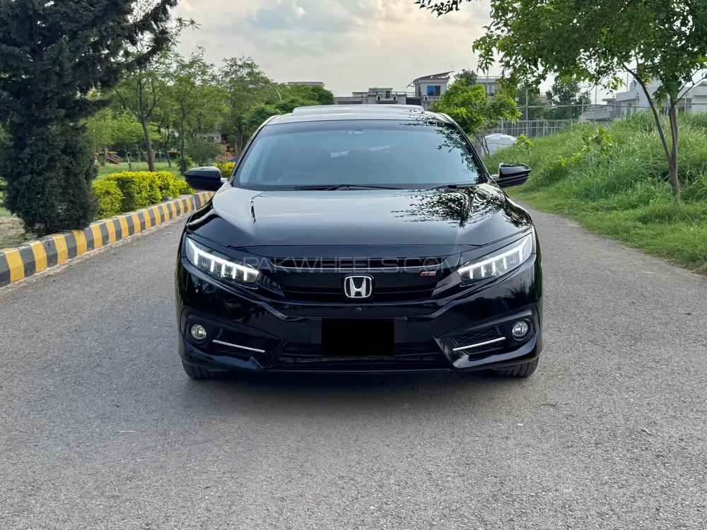 Honda Civic 2019 for Sale in Islamabad Image-1
