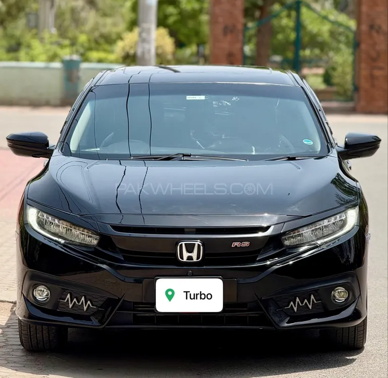 Honda Civic 2020 for Sale in Multan Image-1