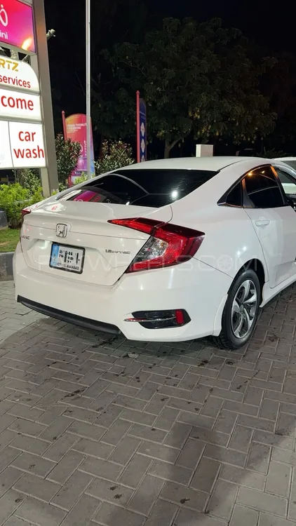 Honda Civic 2020 for Sale in Islamabad Image-1