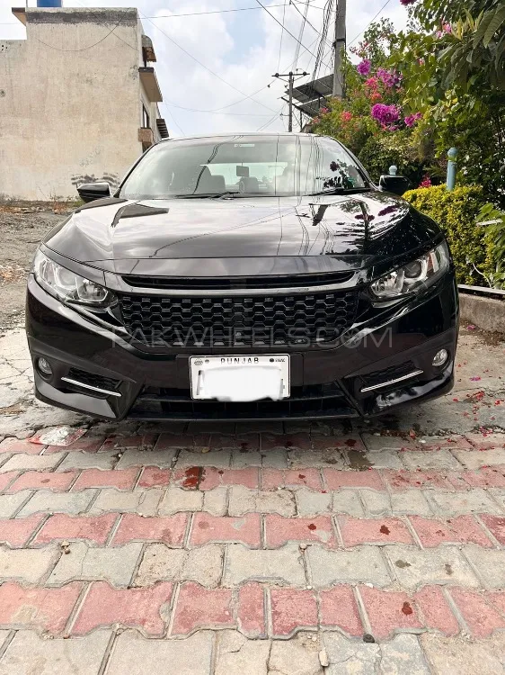 Honda Civic 2021 for Sale in Rawalpindi Image-1