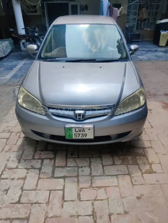 Honda Civic 2005 for Sale in Pindi gheb Image-1