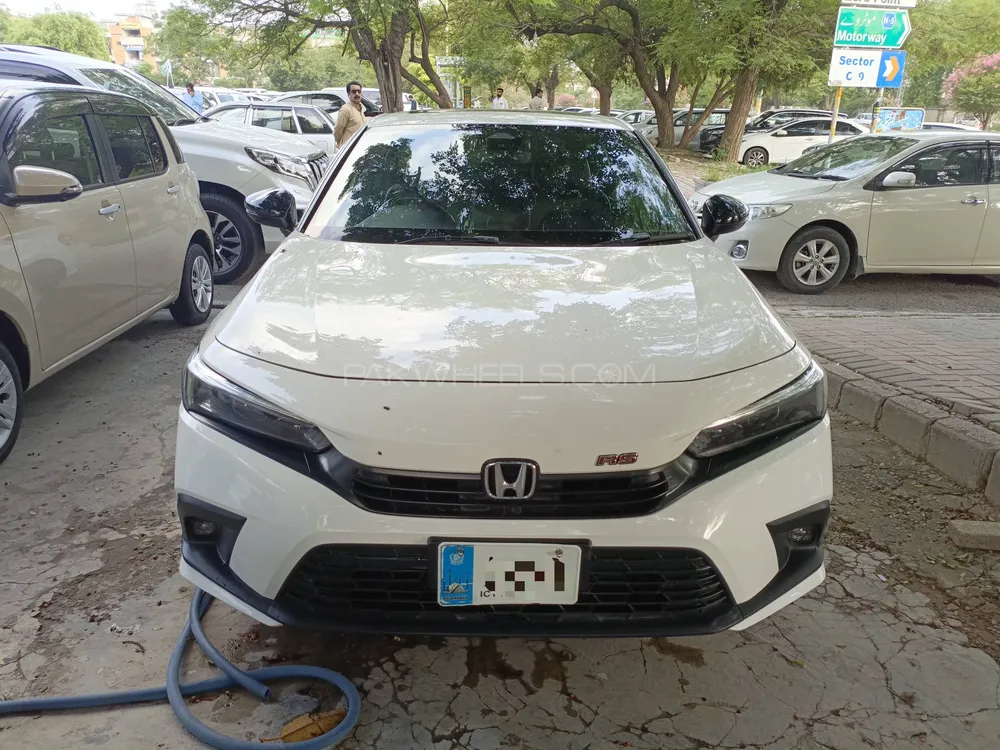 Honda Civic 2022 for Sale in Islamabad Image-1