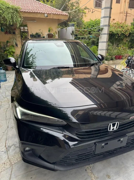 Honda Civic 2022 for Sale in Karachi Image-1