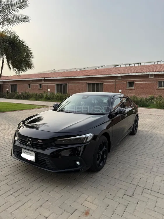 Honda Civic 2024 for Sale in Rahim Yar Khan Image-1