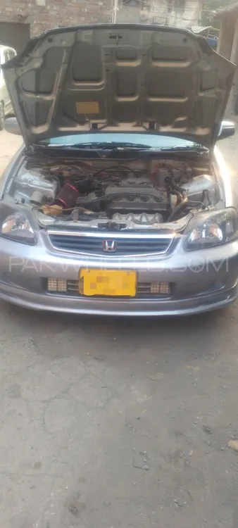 Honda Civic 2000 for Sale in Lahore Image-1