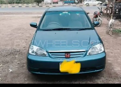 Honda Civic 2003 for Sale in Faisalabad Image-1