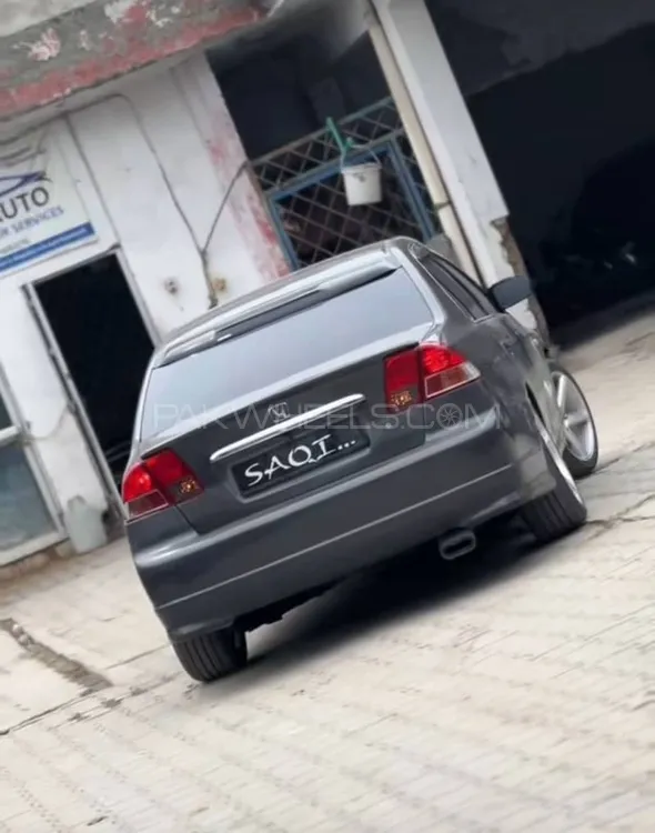 Honda Civic 2004 for Sale in Rawalpindi Image-1