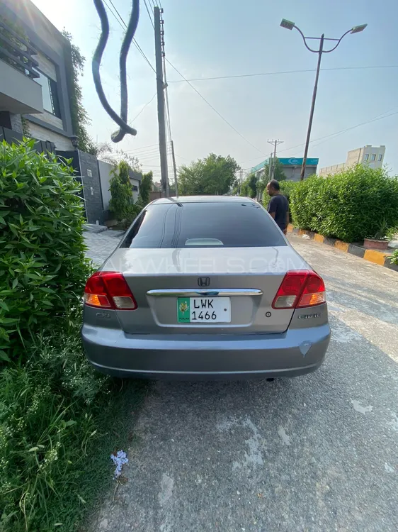 Honda Civic 2005 for Sale in Faisalabad Image-1