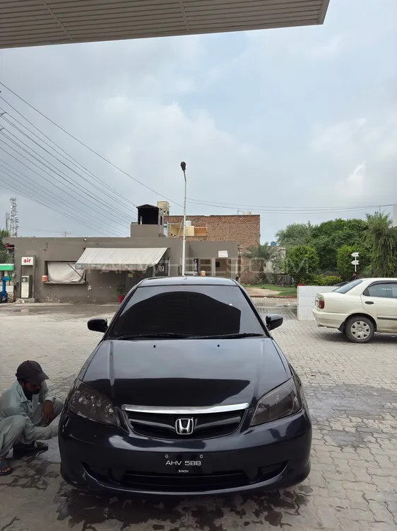 Honda Civic 2005 for Sale in Depal pur Image-1