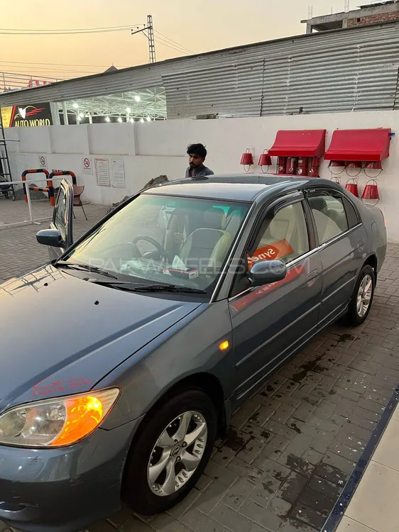 Honda Civic 2005 for Sale in Lahore Image-1