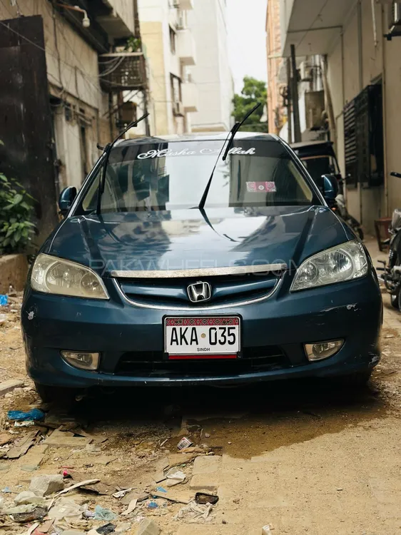 Honda Civic 2006 for Sale in Karachi Image-1