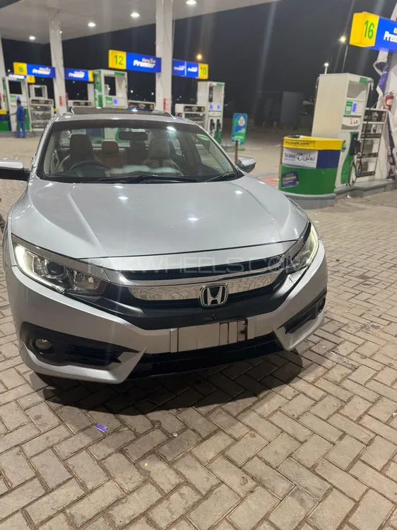ہونڈا سوک 2018 for Sale in اسلام آباد Image-1
