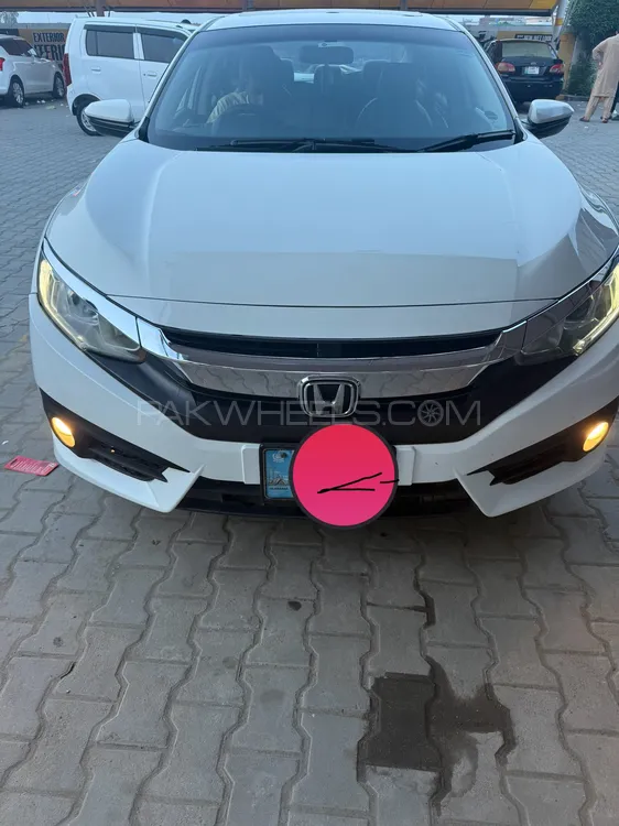 Honda Civic 2018 for Sale in Gujrat Image-1
